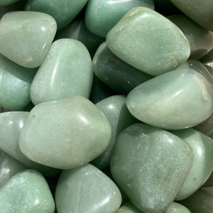 Fondo de pantalla de piedras estéticas verde salvia — Estética verde GIF Fondos de pantalla