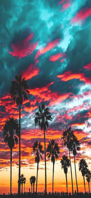 Fondo de California para iPhone X — ROG Phone 9 Pro Fondos de pantalla