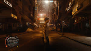 Fondo de Sleeping Dogs
