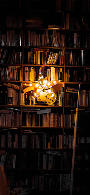 Libros Iphone [fondo de pantalla] — Oppo Find X Fondos de pantalla