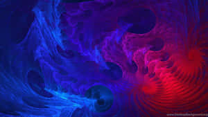 Pintura Artística Abstracta y Colorida — Arte abstracto GIF Fondos de pantalla