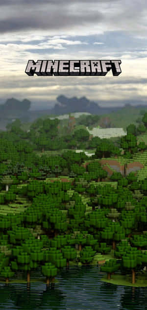 Fondo de Pixel 3xl Minecraft — Realme C85 Pro Fondos de pantalla