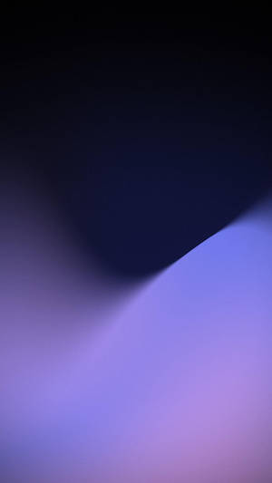 Fondo de pantalla Pixel 4 Púrpura y Negro.