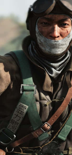 Fondo HD de Battlefield V — Moto G47 Fondos de pantalla