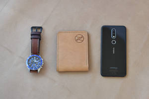 Plano Cenital Smartphone Nokia