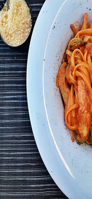 Fondo de pasta para iPhone X — Vivo X500 Pro Fondos de pantalla