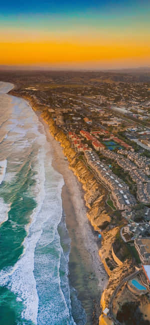 San Diego iPhone — Realme 14T Fondos de pantalla
