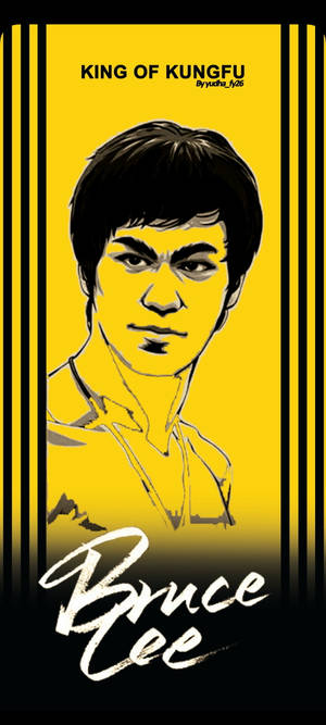 POCO X2 Arte de Bruce Lee — Oppo F29 Pro Fondos de pantalla