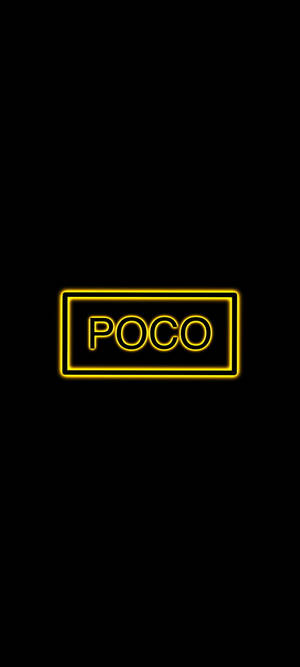 POCO X2 Fuente Amarilla — Tecno Pova Curve Fondos de pantalla