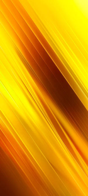 POCO X2 Líneas diagonales amarillas — iPhone 18 Fondos de pantalla
