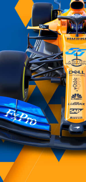 McLaren Formula 1 — Xiaomi 18 Pro Max Fondos de pantalla