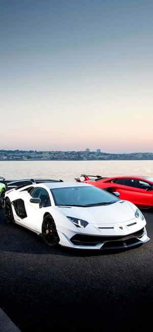 Fondo Pixel 3xl Lamborghini — Redmi Note 15 Special Fondos de pantalla