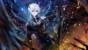 Imágenes de demonios de anime — Demonio anime Fondos de pantalla