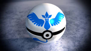 Pokebola de dragón Pokémon genial