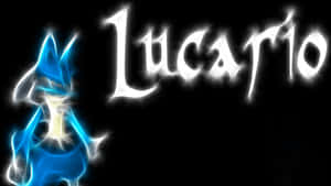 Fondo de pantalla de Pokémon Lucario