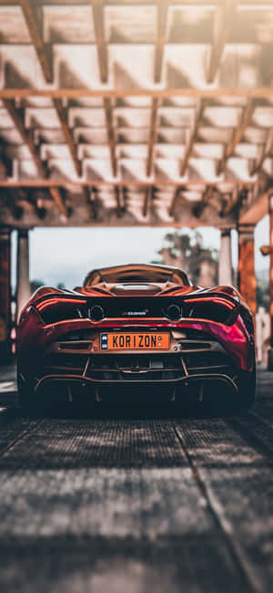 Fondo de iPhone Xs McLaren 720s — Motorola Edge 70 Plus Fondos de pantalla
