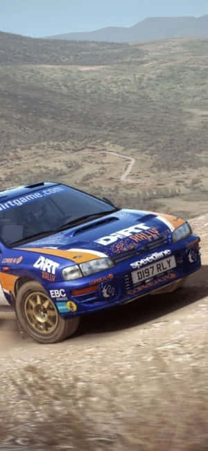 Fondo de Dirt Rally para Iphone Xs — OnePlus 15T Fondos de pantalla