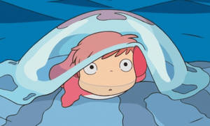 Ponyo Anime Niños — Anime niños Fondos de pantalla