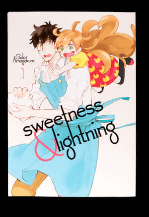 Sweetness & Lightning, descarga en HD PNG — Vivo Pad5 Fondos de pantalla