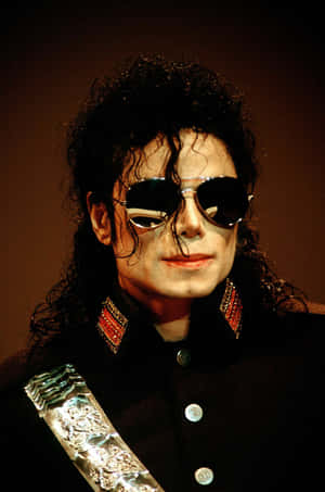 Pose icónica de Michael Jackson en presentación de 1991 — Oppo Pad Mini Fondos de pantalla
