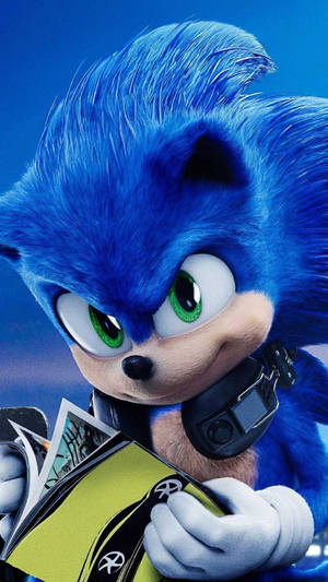 Sonic genial