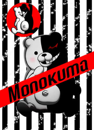 Monokuma — Anime para celular Fondos de pantalla