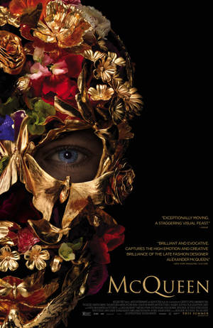 Póster de Película Alexander McQueen Moda — Infinix Xpad GT Fondos de pantalla