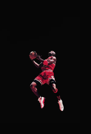 Póster genial de Michael Jordan de Nike — Genial nike Fondos de pantalla