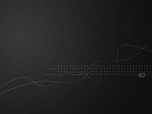 Fondo de Pantalla de Póster Minimalista Oscuro