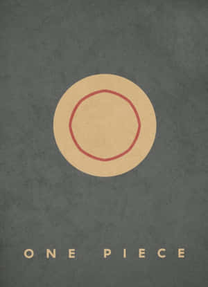 One Piece minimalista