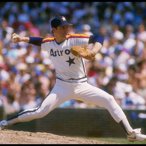 Postura de lanzamiento de Nolan Ryan — 1:1 Fondos de pantalla