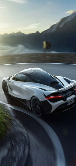 Fondo iPhone Xs McLaren 720s — Moto G47 Fondos de pantalla