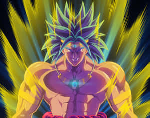 Fondo de Dragon Ball Super Broly