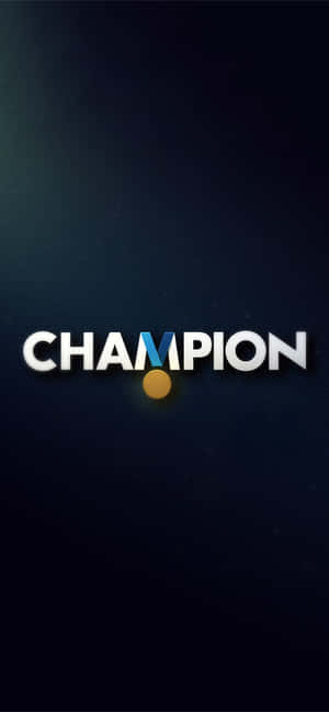 Fondo de Champion — Moto G67 Fondos de pantalla