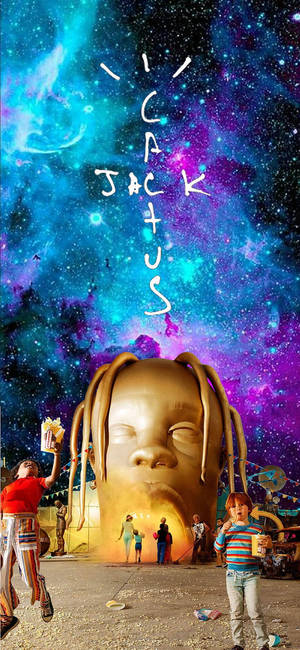 Astroworld iPhone — Galaxia A Fondos de pantalla