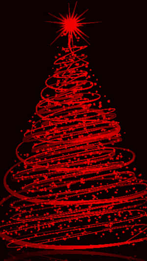 Fondo de Navidad Roja — Rojo navidad Fondos de pantalla