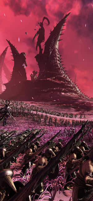 Fondo de Total War Warhammer para iPhone X — Realme 14T Fondos de pantalla