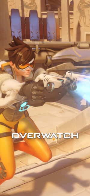 Fondo de Overwatch para iPhone X — Moto G67 Fondos de pantalla