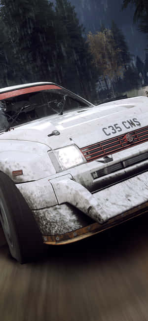 Fondo de Dirt Rally para iPhone Xs — Nothing Phone (3a) Pro Fondos de pantalla