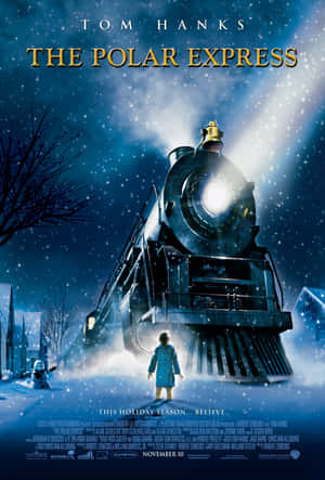 Imágenes del Polar Express — iPad Pro 11 Fondos de pantalla