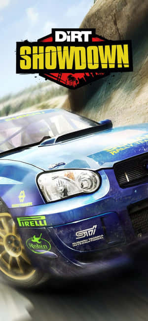 Fondo Dirt Showdown para iPhone Xs Max — OnePlus 15T Fondos de pantalla