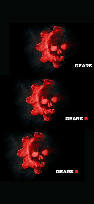 Fondo Iphone X Gears Of War 5 — Galaxia A18 Fondos de pantalla
