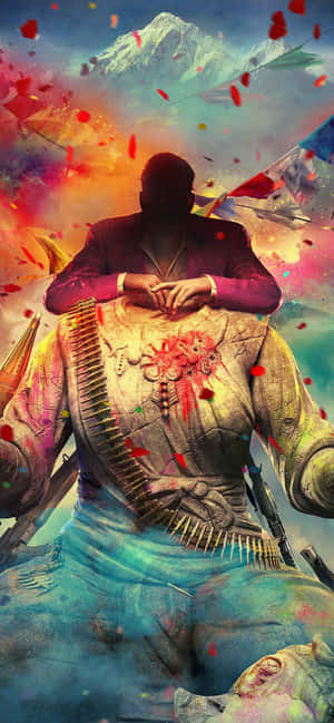 Fondo de Iphone Xs Max Far Cry 5 — Huawei Mate 80 Fondos de pantalla