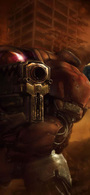 Fondo de StarCraft II para iPhone X — Honor Play Fondos de pantalla