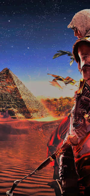 Fondo de Assassin's Creed Origins para iPhone X — OnePlus 15T Fondos de pantalla