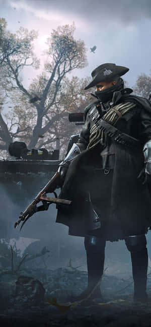 Fondo HD Battlefield V — Nubia Focus 2 Fondos de pantalla