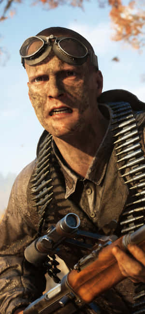 Fondo HD de Battlefield V — Realme 14T Fondos de pantalla