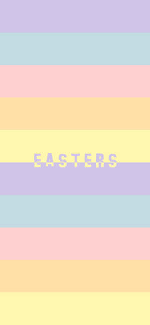 Lindo Fondo de Pascua para iPhone — iPhone 16 Fondos de pantalla