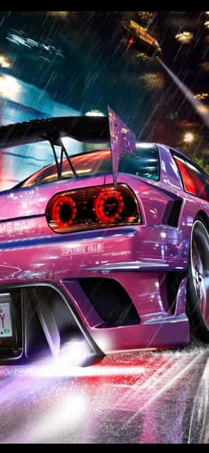 Iphone Xs Need For Speed Heat Background — Vivo X500 Pro Fondos de pantalla
