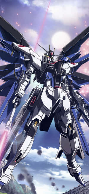 Imágenes de Gundam — Oppo Find X Fondos de pantalla